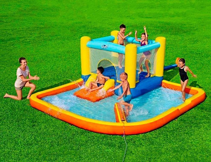 Аквапарк Bestway Beach Bounce