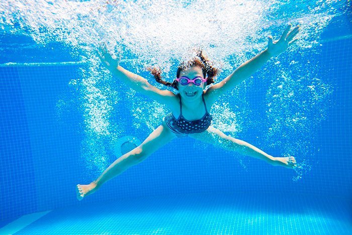 Обучение плаванию детей 5-6 лет